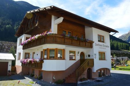 Appartamento vacanze Galtür