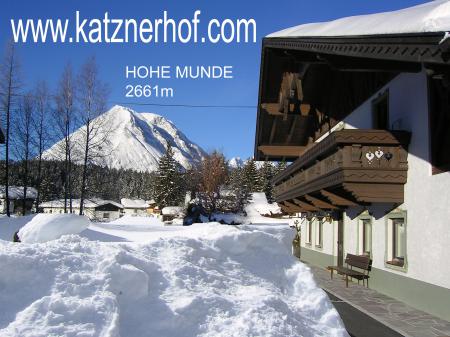 Privatvermieter Leutasch