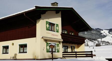 Appartement Ferienwohnung Saalbach