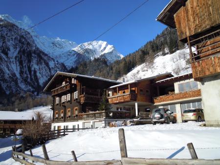 Bauernhof Matrei in Osttirol