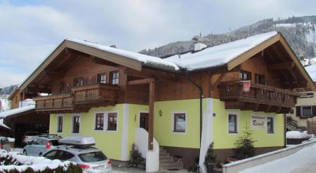Appartement Ferienwohnung Kaprun