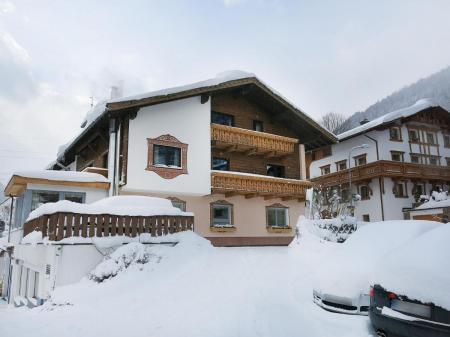Appartement Ferienwohnung Haus Schönbach_winter Appartement Ferienwohnung Haus Schönbach_winter