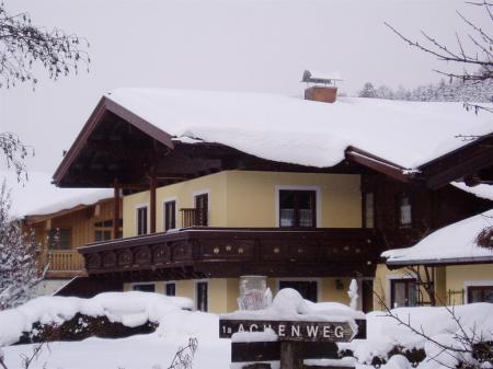Appartement Ferienwohnung Haus Demmelbauer_winter Appartement Ferienwohnung Haus Demmelbauer_winter