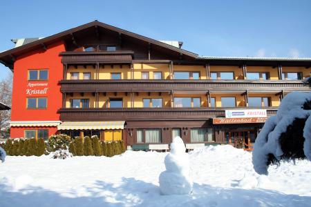 Appartement Ferienwohnung Zell am See