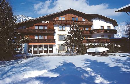 Appartement Ferienwohnung Tannheim