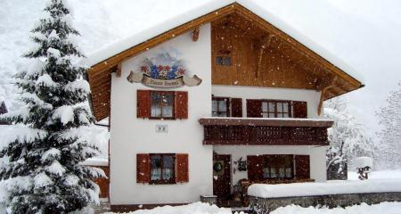 Pension Steeg 