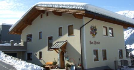 Appartement Ferienwohnung Zell am Ziller