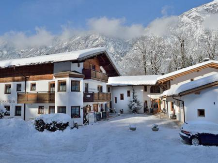 Hotel Angerberg 