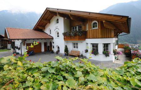 Appartement Ferienwohnung Gaschurn