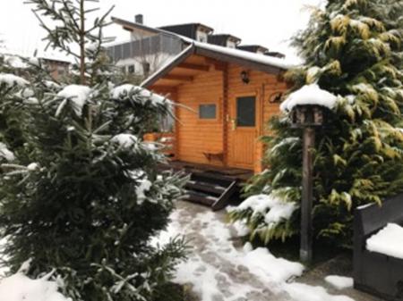 Hotel Haus Tirol_winter Hotel Haus Tirol_winter