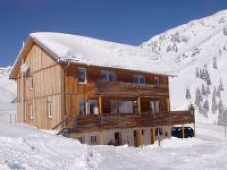 Appartement Ferienwohnung Warth