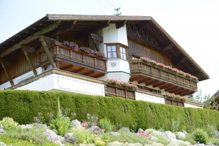 Appartement Ferienwohnung Jungholz