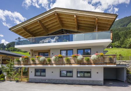 Appartement Ferienwohnung Hippach