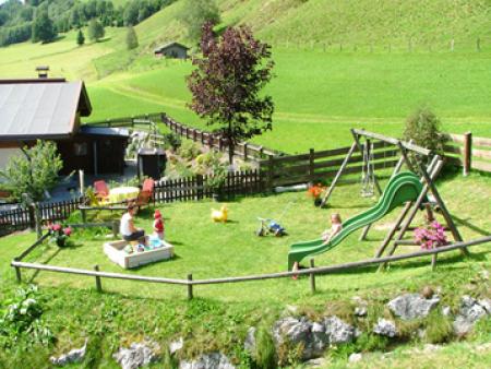Appartement Ferienwohnung Saalbach
