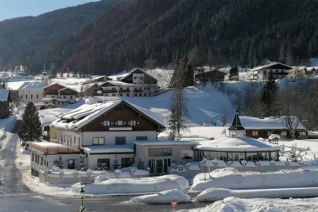 Gasthof / Restaurant Forstau