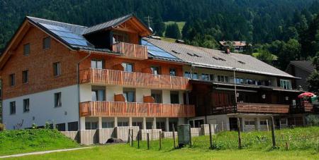 Kurhotel Hotel der Hirschen - Basenfasten Bregenzerwald_winter Kurhotel Hotel der Hirschen - Basenfasten Bregenzerwald_winter