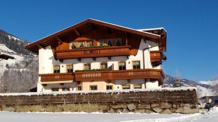 Appartement Ferienwohnung Schwendau /Mayrhofen