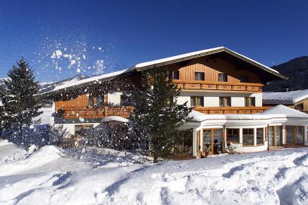 Pension Oberschneider_winter Pension Oberschneider_winter