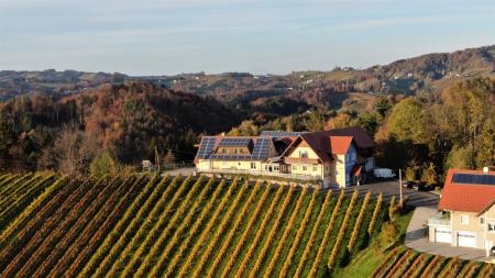 Bauernhof Leutschach an der Weinstrasse 