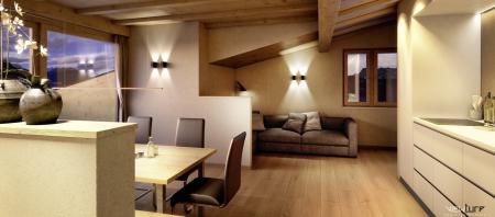 Appartamento vacanze Fernsicht Alpen-Apartments_winter Appartamento vacanze Fernsicht Alpen-Apartments_winter