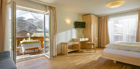 Appartement Ferienwohnung Achenkirch