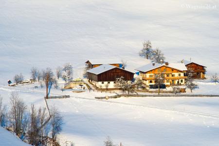 Bauernhof Wagrain