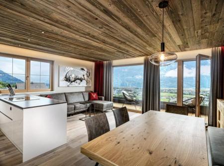 Appartement Ferienwohnung Gaimberg