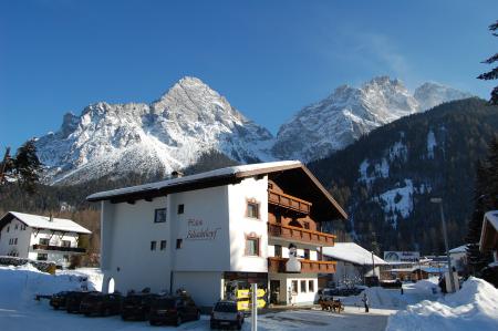 Appartement Ferienwohnung Zugspitzarena Haus Schachtkopf Fewo_winter Appartement Ferienwohnung Zugspitzarena Haus Schachtkopf Fewo_winter