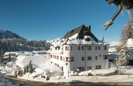 Hotel Fieberbrunn 