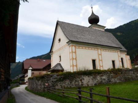 Ristorante Sankt Nikolai im Sölktal