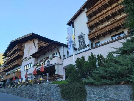 Appartement Ferienwohnung Serfaus