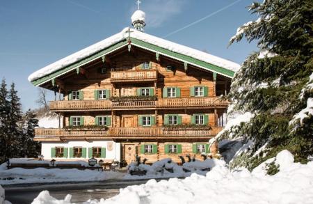 Appartement Ferienwohnung Aurach bei Kitzbühel