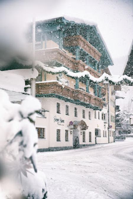 Hotel BERG-LEBEN_winter Hotel BERG-LEBEN_winter