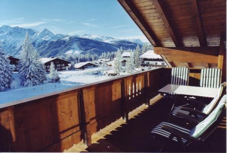 Appartamento vacanze Ferienwohnungen Lang_winter Appartamento vacanze Ferienwohnungen Lang_winter