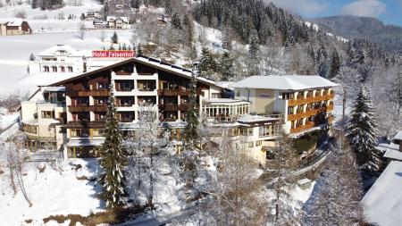 Hotel Hotel Felsenhof_winter Hotel Hotel Felsenhof_winter