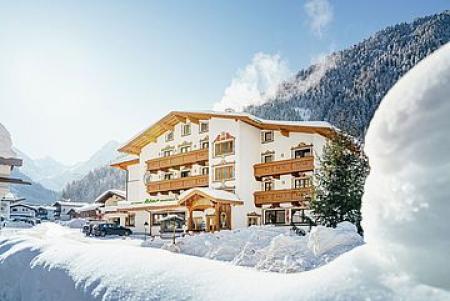Hotel Hotel Schöpf_winter Hotel Hotel Schöpf_winter