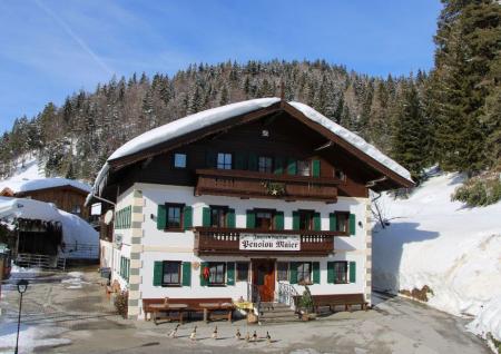 Pension Pension Maier_winter Pension Pension Maier_winter