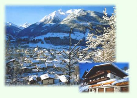 Pension Haus-Diana_winter Pension Haus-Diana_winter