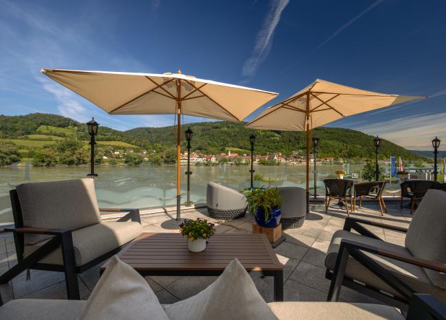 Hotel Residenz Wachau _winter Hotel Residenz Wachau _winter