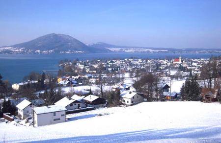 Appartement Ferienwohnung Weyregg in Oberösterreich