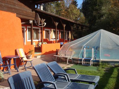 Appartement Ferienwohnung Landhaus *** Wildbach_winter Appartement Ferienwohnung Landhaus *** Wildbach_winter