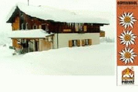 Appartement Ferienwohnung Haus Feurstein_winter Appartement Ferienwohnung Haus Feurstein_winter