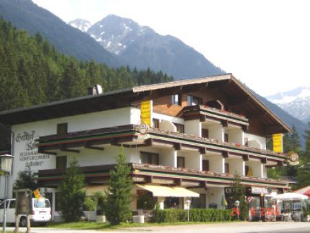 Hotel Landhotel Kaserer_winter Hotel Landhotel Kaserer_winter
