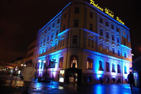 Best Western Palace Hotel Polom