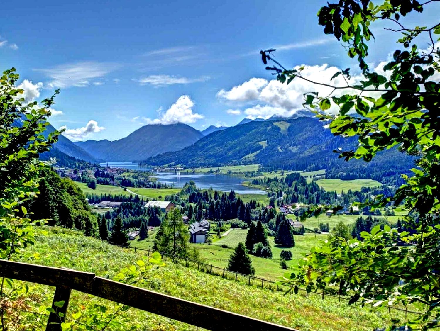 Hotel zum Weißensee