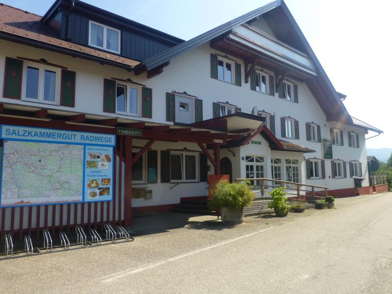 Pension Hallenbad