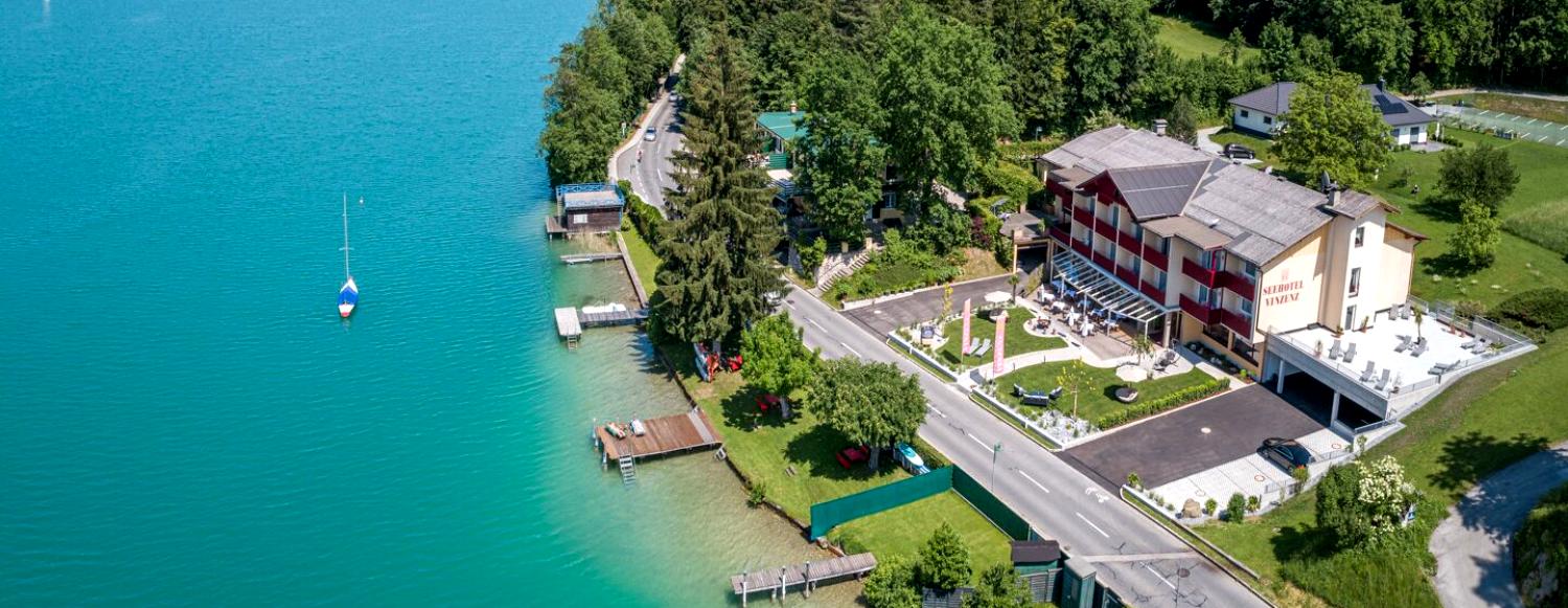 Das Vinzenz Am Wörthersee