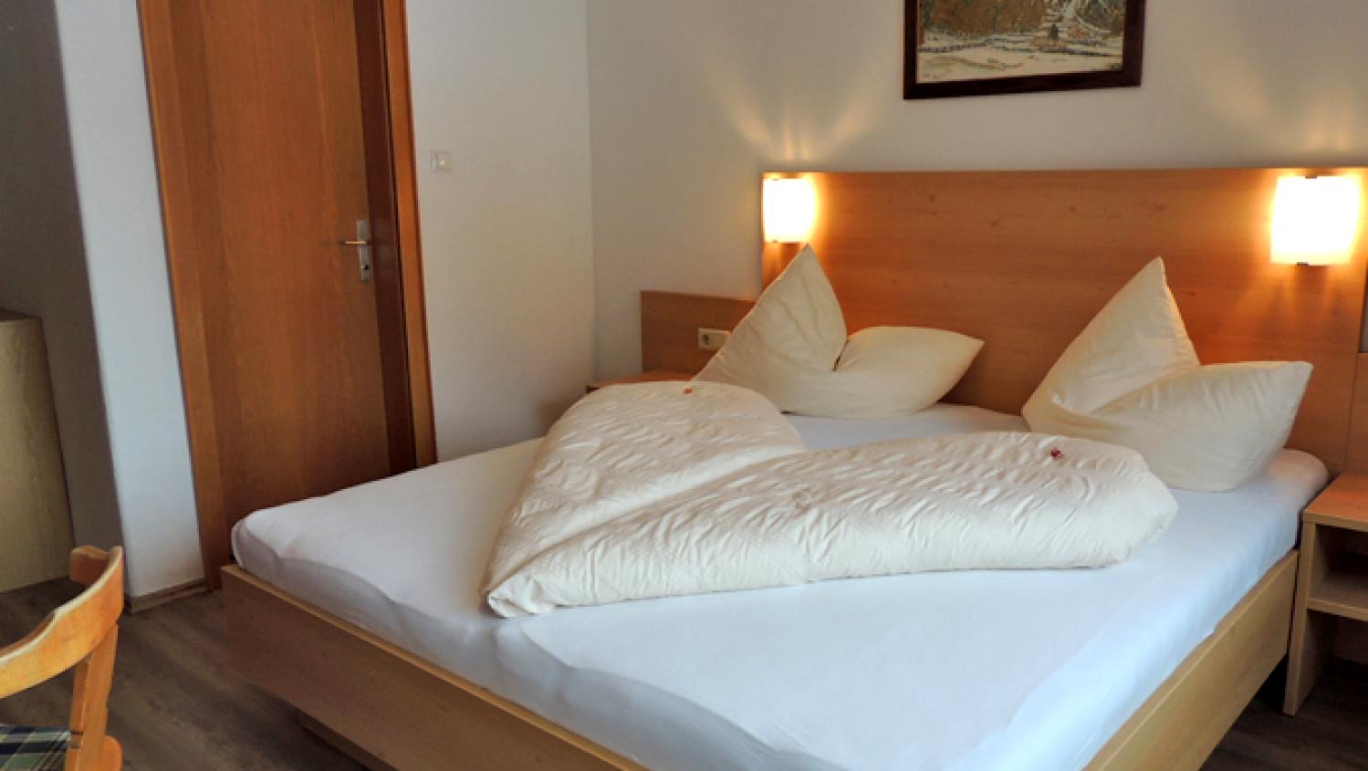 Appartement Ferienwohnung Hallenbad