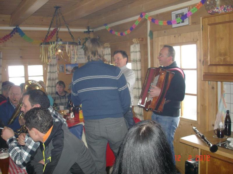 Almhütte Berghütte Kärnten