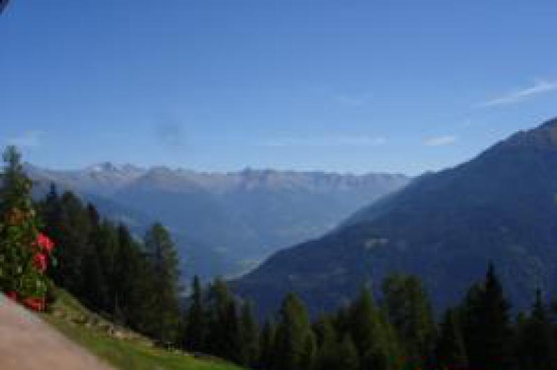 Almhütte Berghütte Tanzlokal